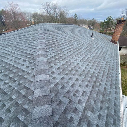 Asphalt Shingle Roof Repair Port Jefferson Station NY