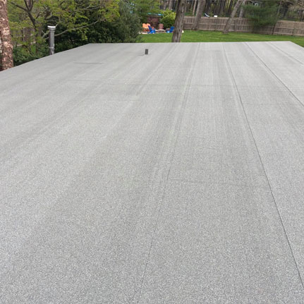 Flat Roof Repair Port Jefferson Station NY