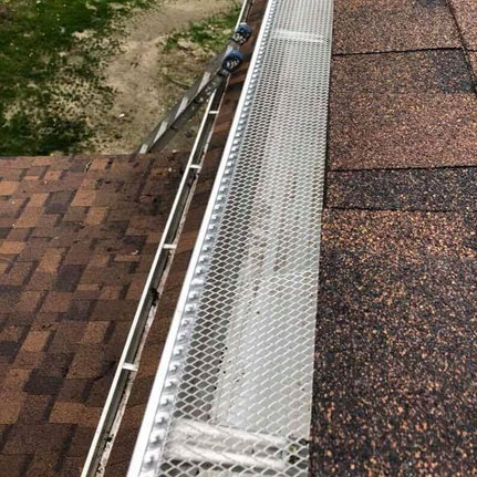 Gutter Repair Port Jefferson Station NY